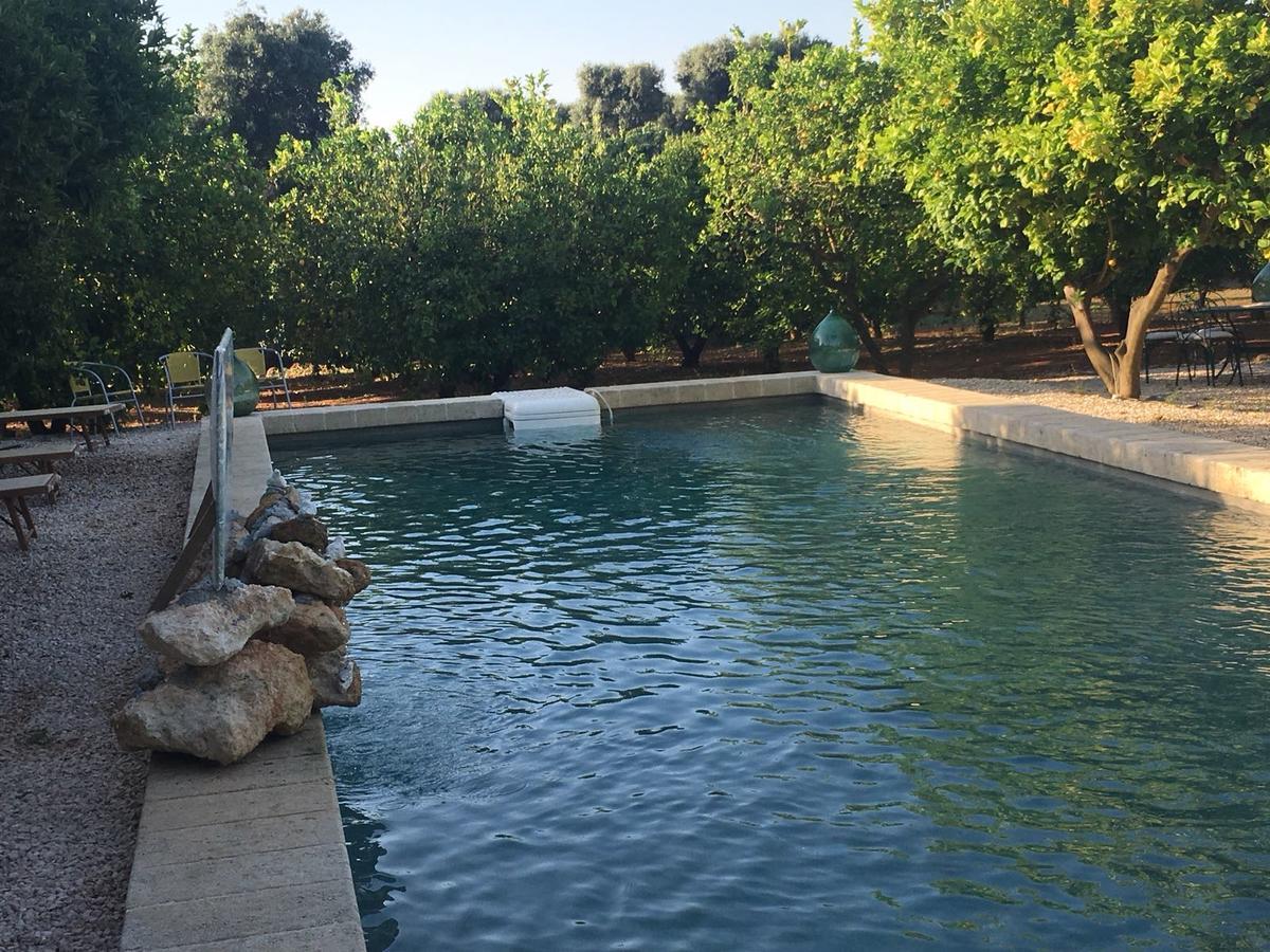 Savelletri Masseria Lama Di Coccaro מראה חיצוני תמונה