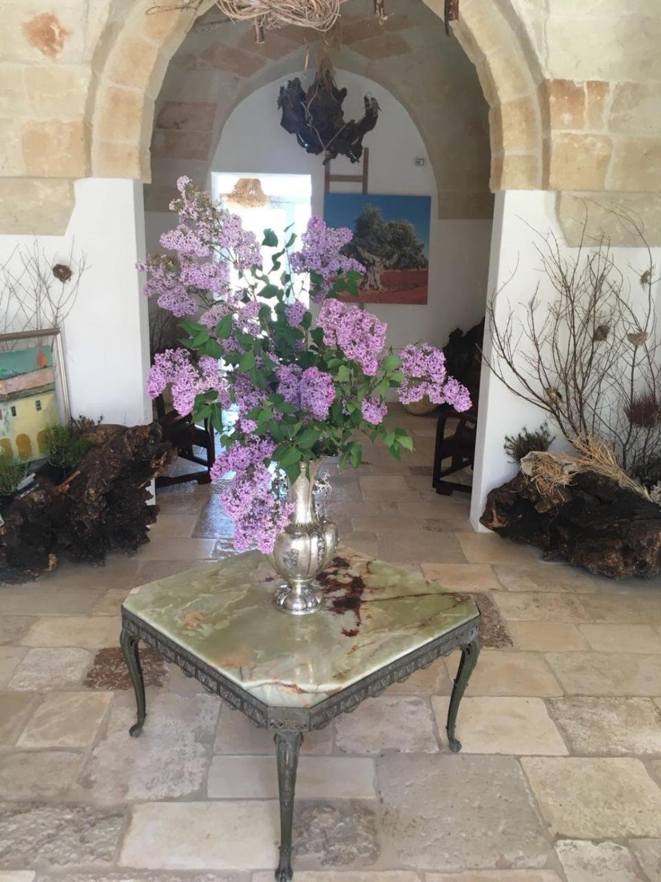 Savelletri Masseria Lama Di Coccaro מראה חיצוני תמונה