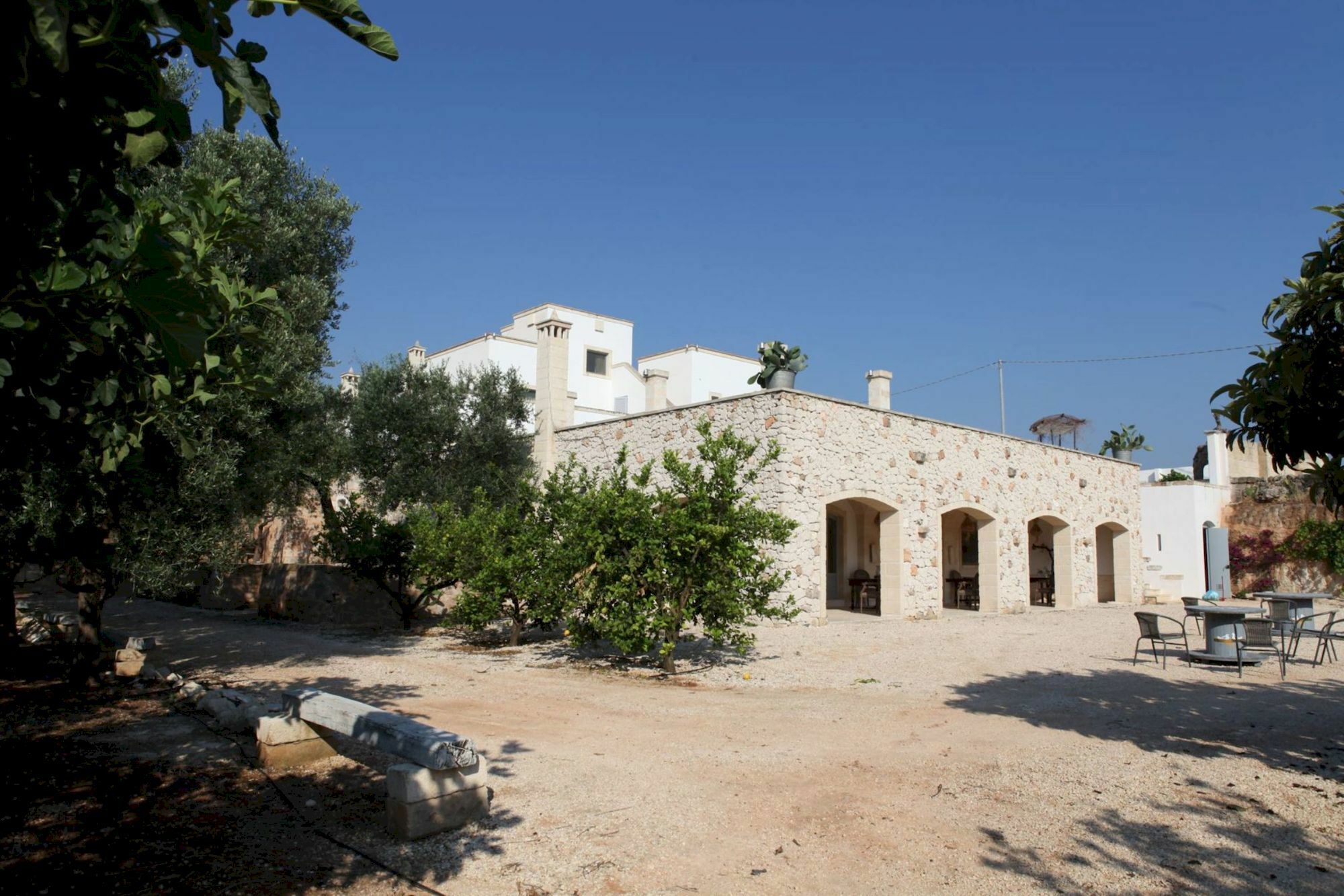 Savelletri Masseria Lama Di Coccaro מראה חיצוני תמונה