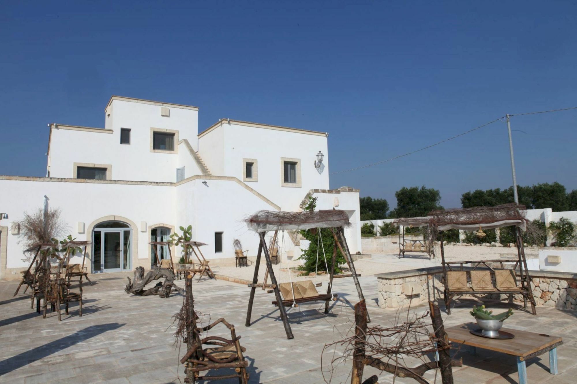 Savelletri Masseria Lama Di Coccaro מראה חיצוני תמונה