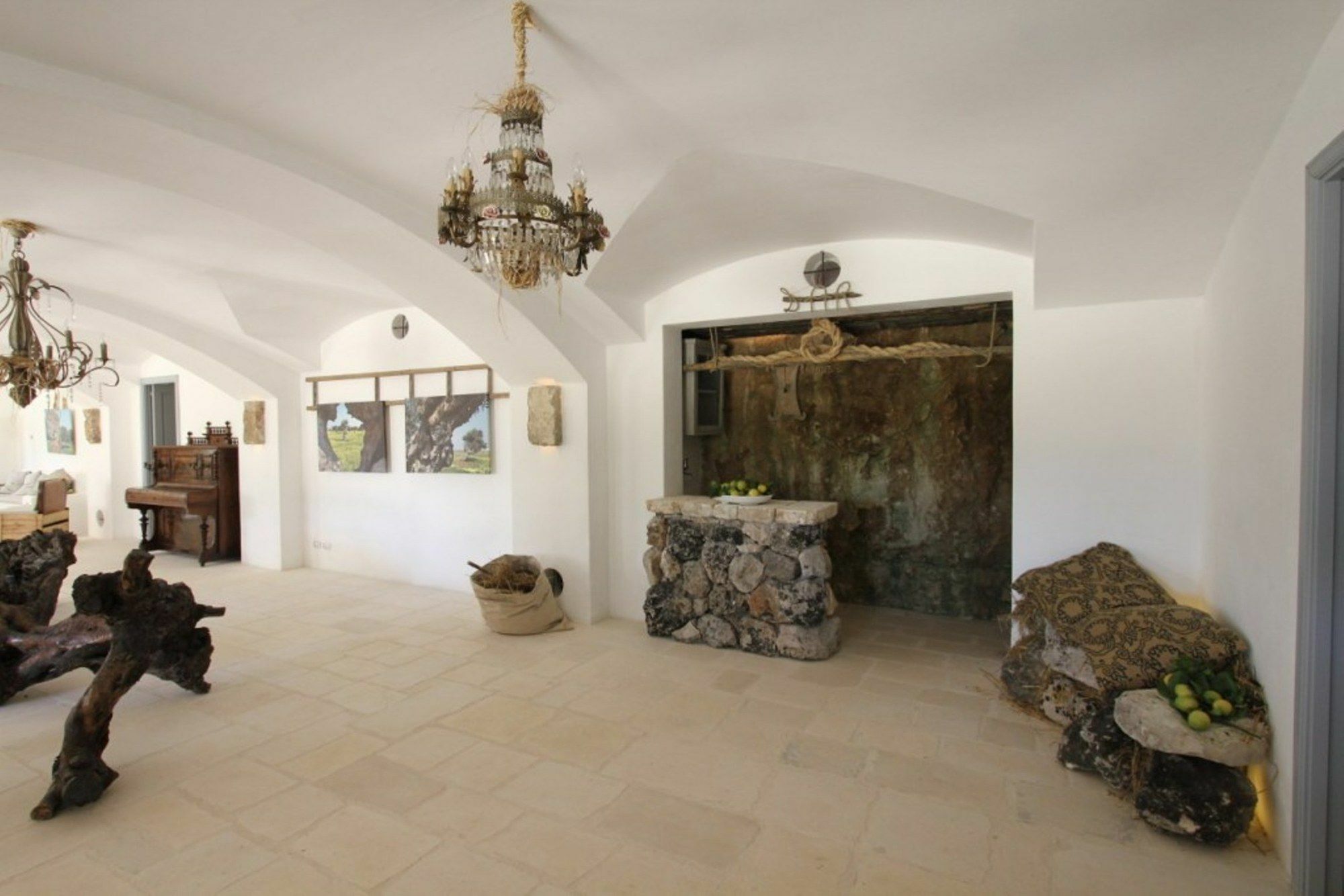 Savelletri Masseria Lama Di Coccaro מראה חיצוני תמונה